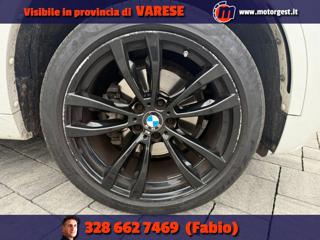 BMW X6 usata, con Filtro antiparticolato