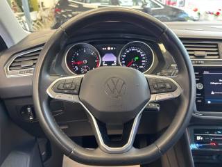 VOLKSWAGEN Tiguan usata, con Controllo automatico clima