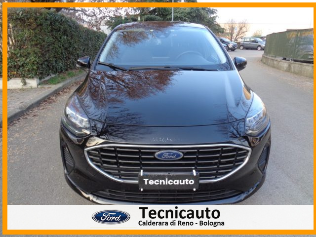 FORD Fiesta usata, con Airbag laterali