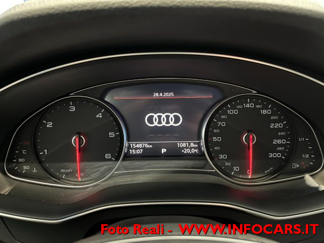 AUDI A6 usata, con ESP