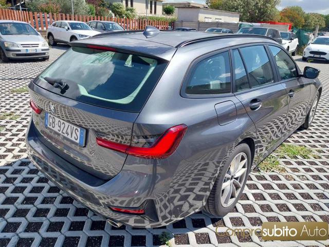 BMW 318 usata, con Airbag laterali