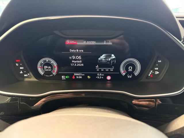 AUDI Q3 usata, con Fendinebbia