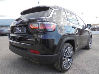 JEEP Compass usata, con Climatizzatore