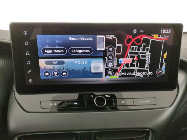 NISSAN Juke usata, con Park Distance Control