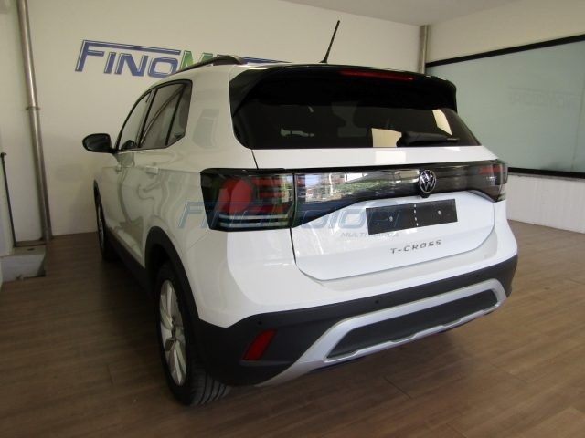 VOLKSWAGEN T-Cross usata, con Cruise Control