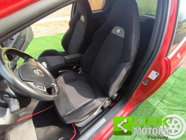 ABARTH Grande Punto usata 8