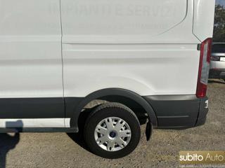 FORD Transit usata, con Immobilizzatore elettronico