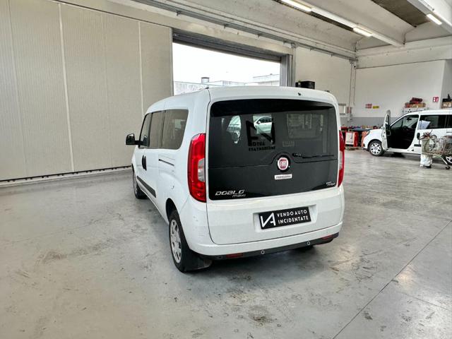 FIAT Doblo usata, con Boardcomputer
