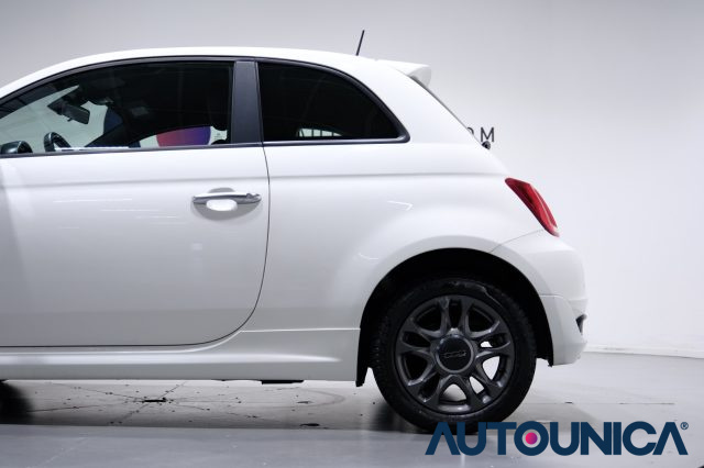 FIAT 500 usata 38