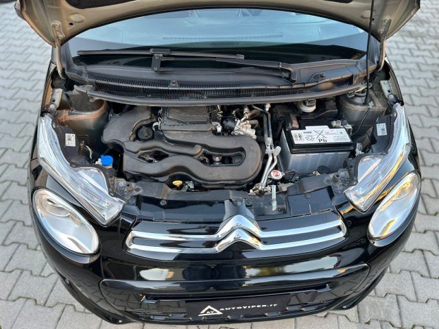 CITROEN C1 usata, con Start/Stop Automatico