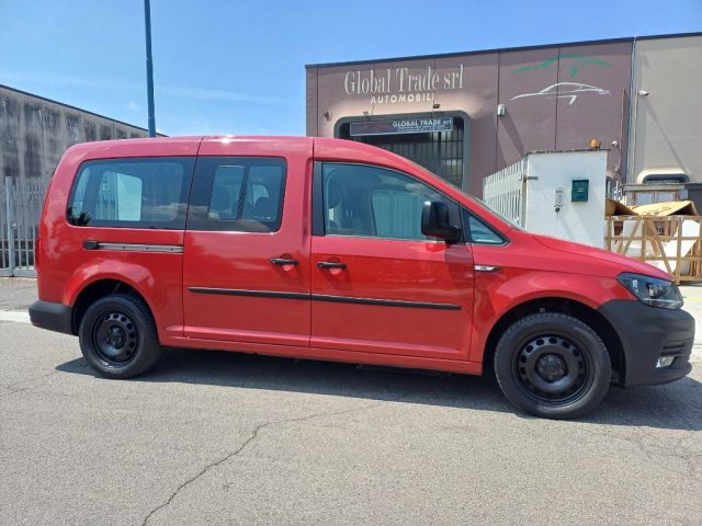 VOLKSWAGEN Caddy usata, con Airbag Passeggero