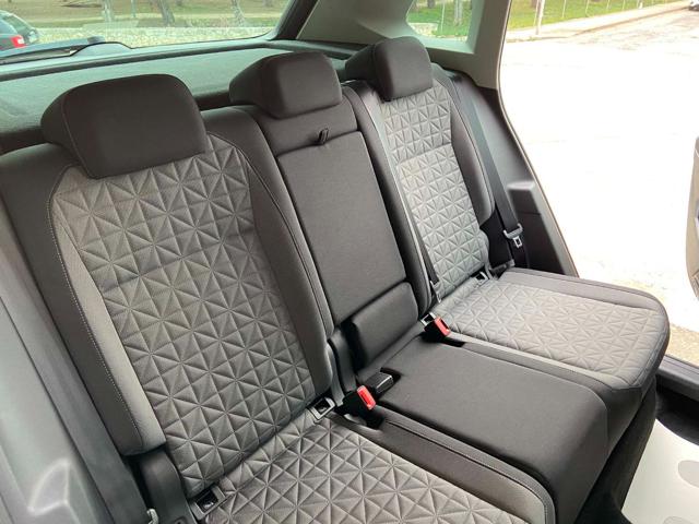 VOLKSWAGEN Tiguan usata, con Volante in pelle