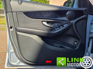 MERCEDES-BENZ GLC 220 usata, con Bracciolo