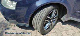 AUDI A4 usata, con Antifurto