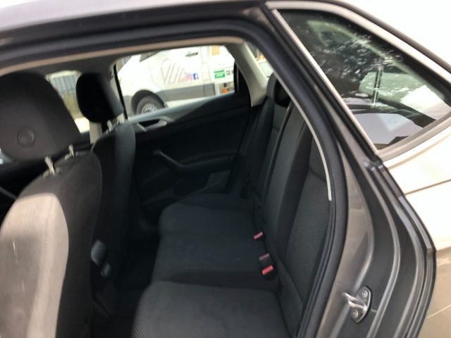 VOLKSWAGEN Polo usata, con Frenata d