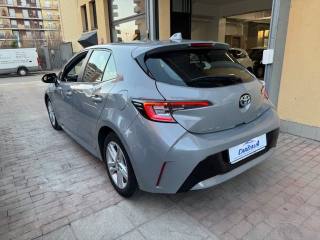 TOYOTA Corolla usata, con Antifurto