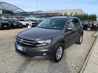 VOLKSWAGEN Tiguan 1.4 TSI 122 CV Trend & Fun BlueMotion Technology