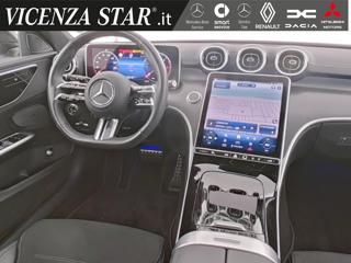 MERCEDES-BENZ C 220 usata, con Chiusura centralizzata