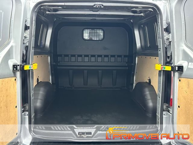 FORD Transit Custom usata, con Fendinebbia