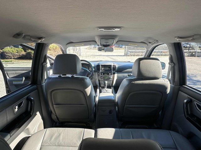 KIA Sorento usata, con Sensori di parcheggio posteriori