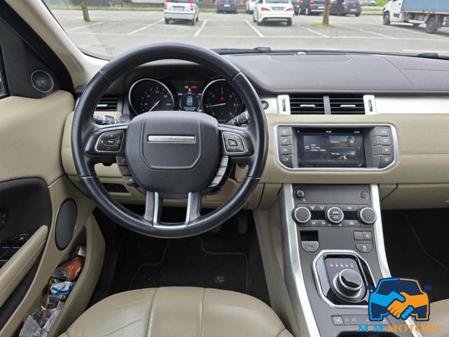 LAND ROVER Range Rover Evoque usata, con Controllo trazione