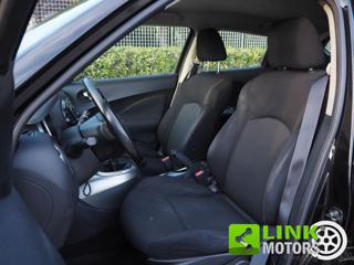 NISSAN Juke usata, con Alzacristalli elettrici