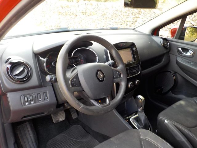 RENAULT Clio usata, con Immobilizzatore elettronico