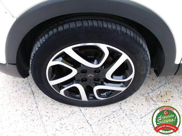 RENAULT Captur usata, con Vivavoce