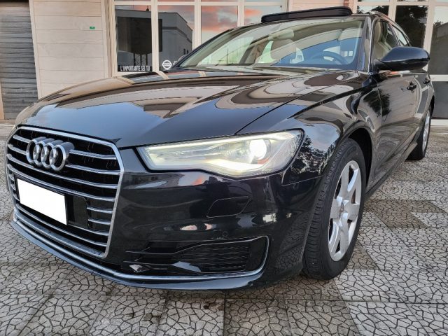 AUDI A6 usata 2