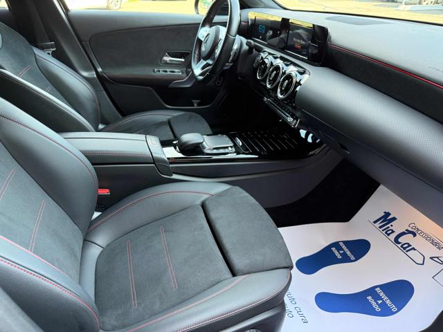 MERCEDES-BENZ A 250 usata, con Cerchi in lega