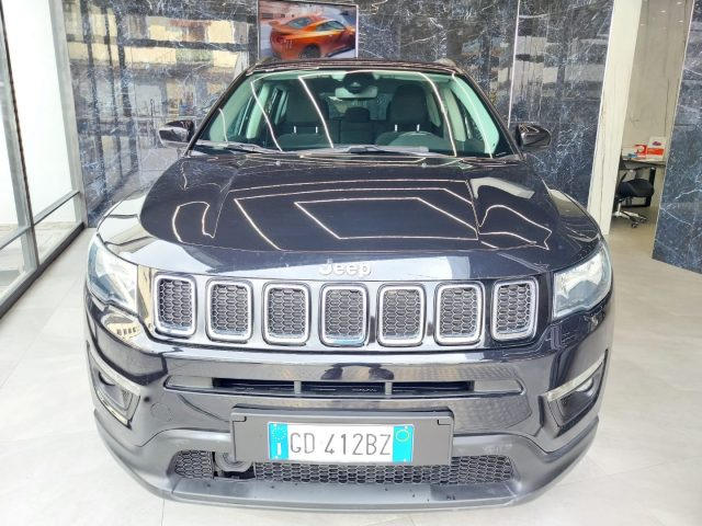 JEEP Compass usata, con ABS