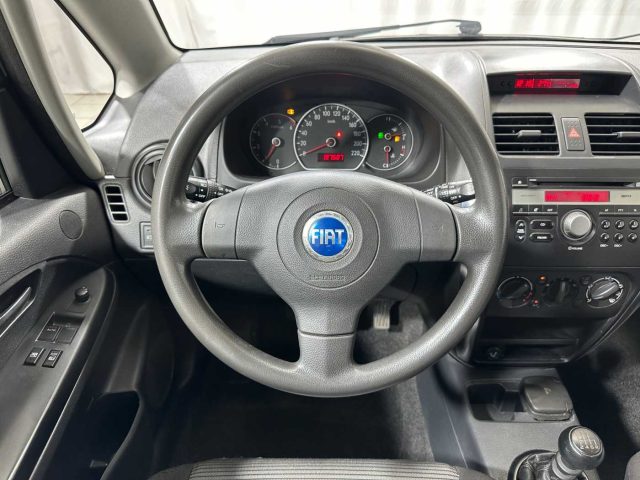 FIAT Sedici usata, con Specchietti laterali elettrici