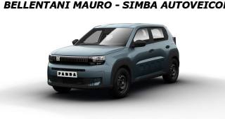 FIAT Panda usata, con Airbag