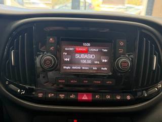 FIAT Doblo usata, con Touch screen