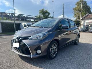 TOYOTA Yaris usata, con Airbag Passeggero