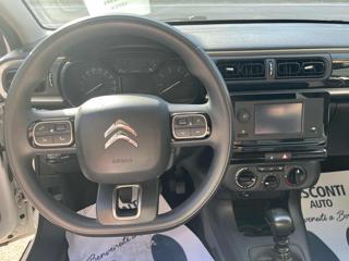 CITROEN C3 usata, con Alzacristalli elettrici