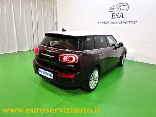 MINI Clubman usata, con Boardcomputer