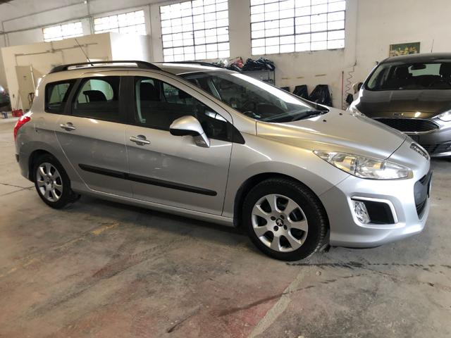 PEUGEOT 308 usata, con Airbag laterali