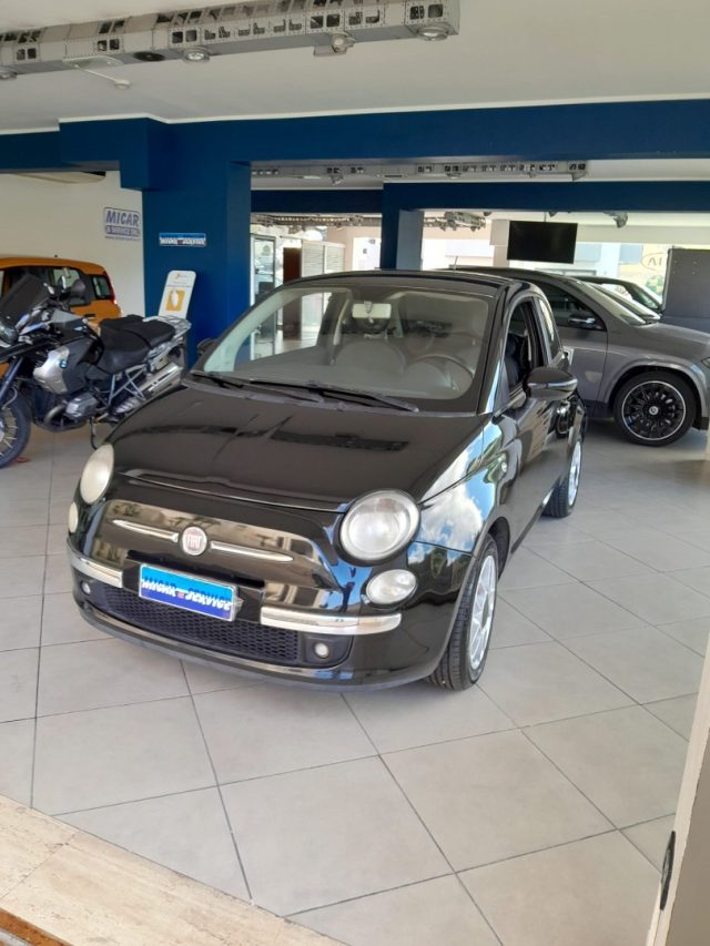 FIAT 500 usata, con Airbag