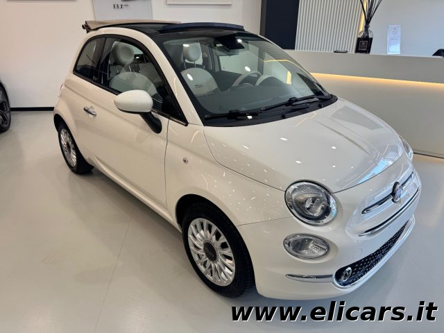 FIAT 500C usata, con Airbag laterali