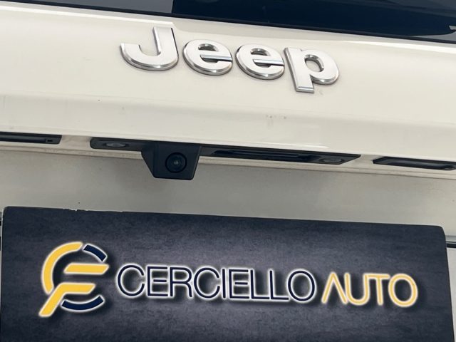 JEEP Avenger usata, con Sistema di navigazione