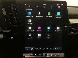 RENAULT Megane usata, con Fari LED