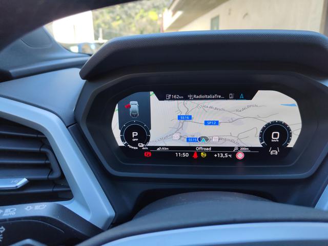 AUDI Q4 e-tron usata, con Controllo trazione
