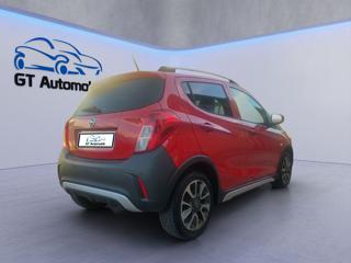 OPEL Karl usata, con Autoradio
