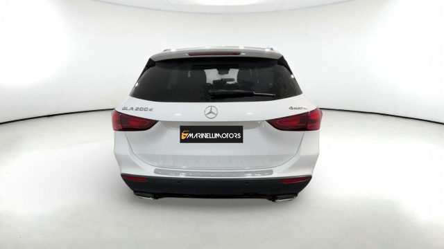 MERCEDES-BENZ GLA 200 usata, con Airbag Passeggero