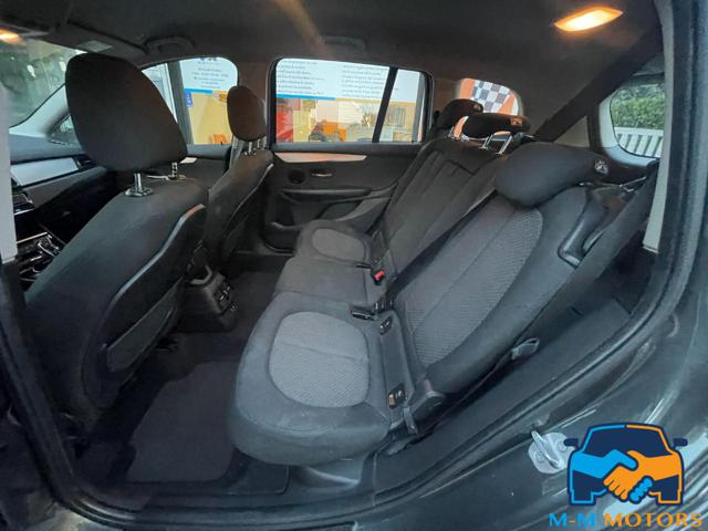BMW 216 usata, con Volante multifunzione