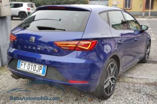 SEAT Leon usata, con Boardcomputer