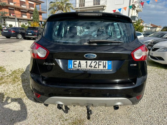FORD Kuga usata, con Alzacristalli elettrici