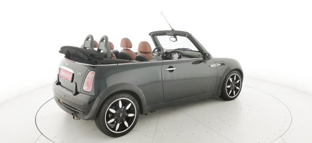 MINI Cabrio usata 55