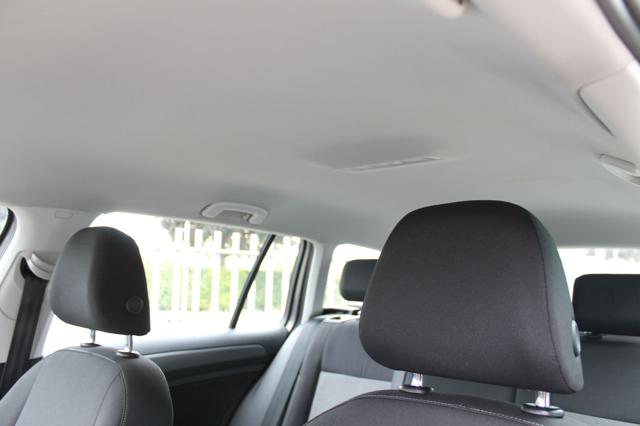 VOLKSWAGEN Golf Variant usata, con Sedile posteriore sdoppiato